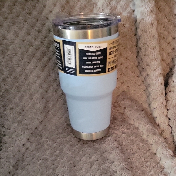 YETI Rambler 30 oz Tumbler - Light Blue - Picture 5 of 8